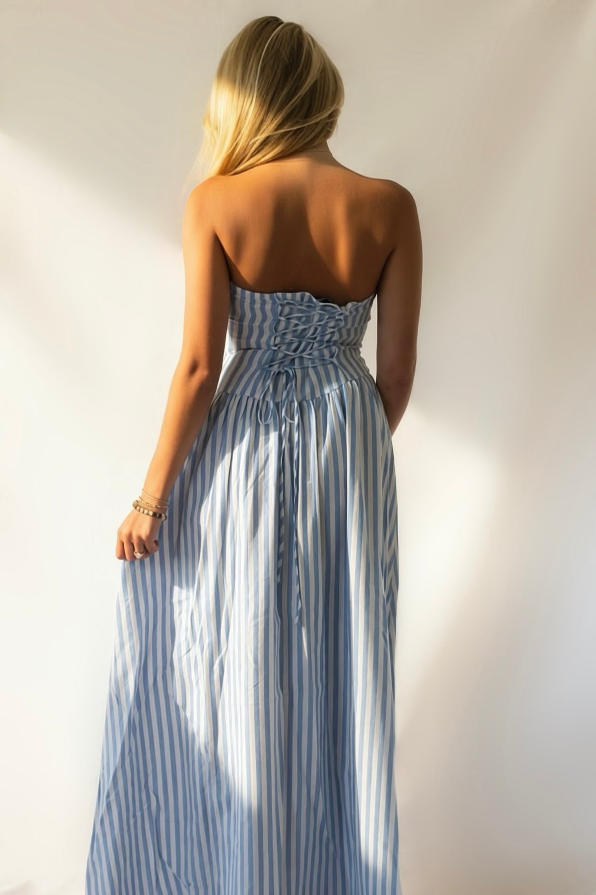 Salt Air Maxi Dress