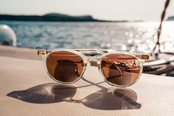Coastline Cat-Eye Sunglasses