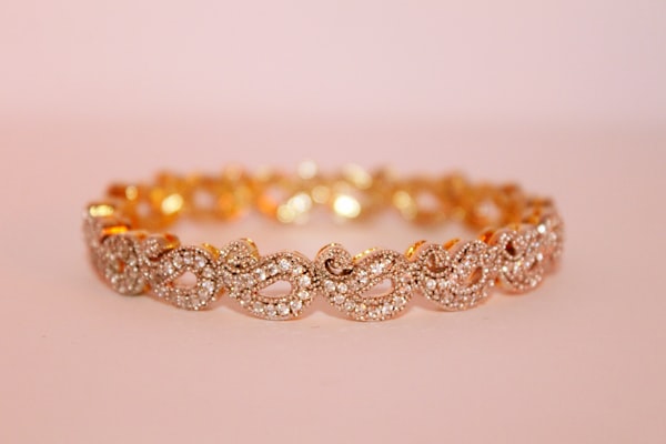 Driftwood Stack Bracelet