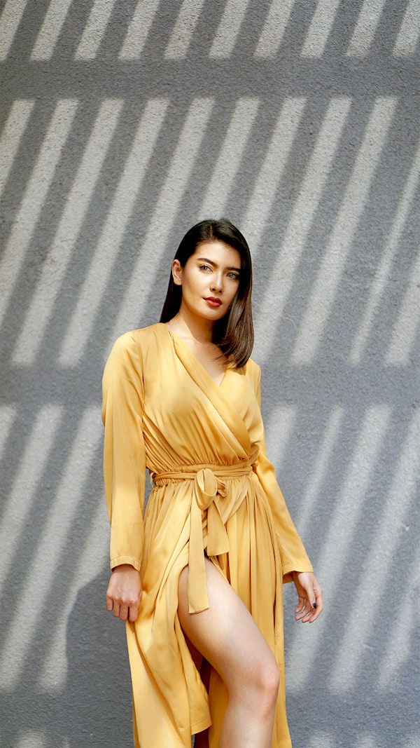 Lagoon Cotton Maxi